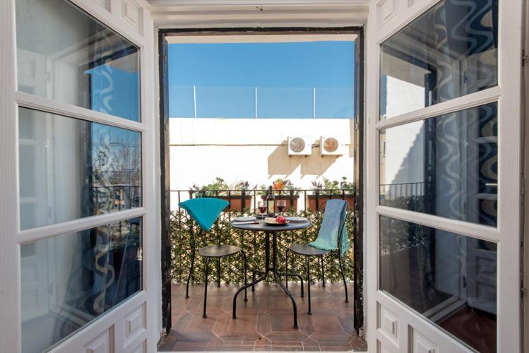 Beautiful Spanish Apartment In Торремолінос Екстер'єр фото