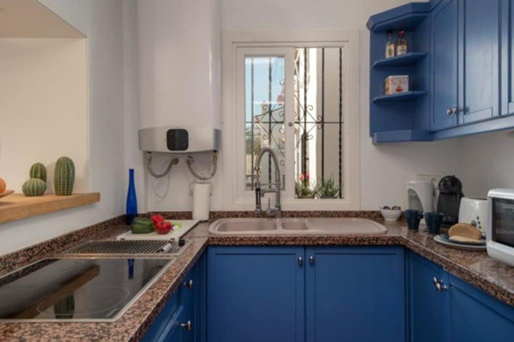 Beautiful Spanish Apartment In Торремолінос Екстер'єр фото