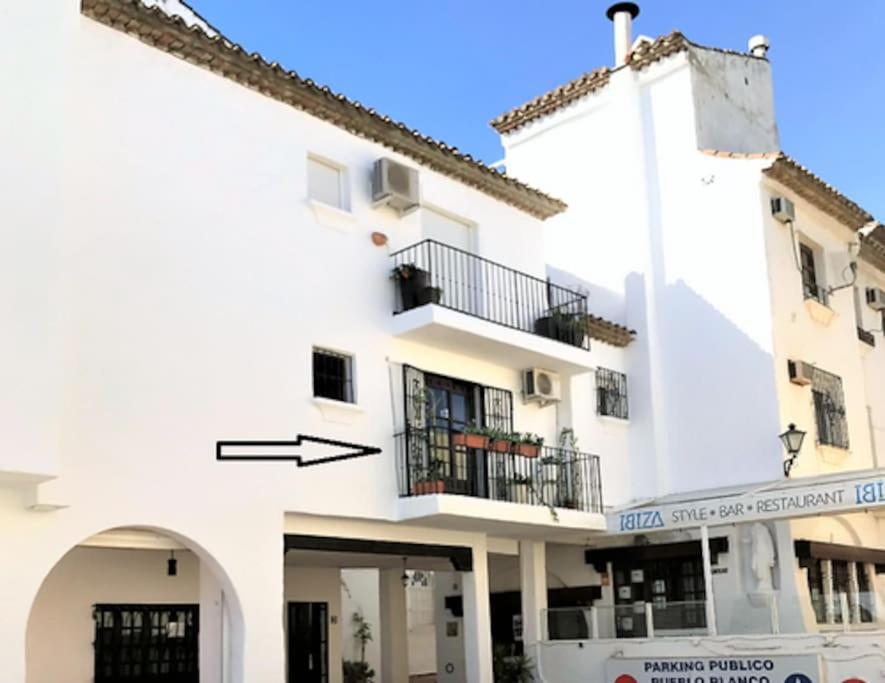 Beautiful Spanish Apartment In Торремолінос Екстер'єр фото